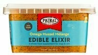 Primal Edible Elixir Omega Mussel Melange Joint Health, Frozen Dog & Cat Food Topper, 32-oz