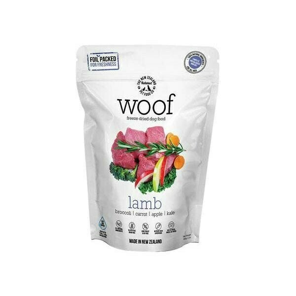 Woof Dog Bites FD Lamb 50g