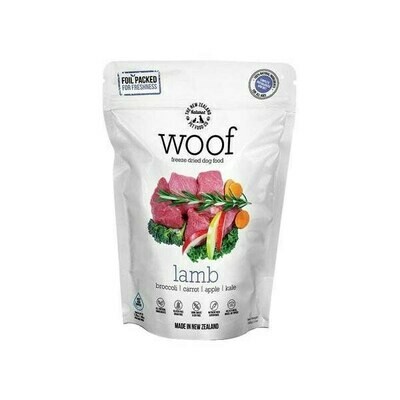 Woof Dog Bites FD Lamb 50g