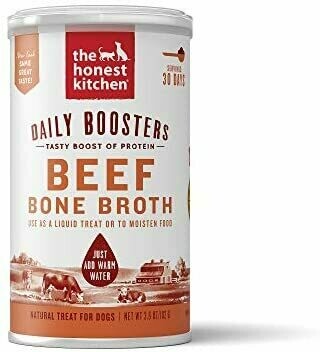 Honest Kitchen Beef Bone Broth 102g