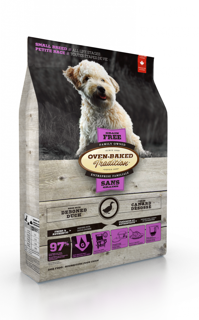 Oven Baked Tradition Dog GF SB Duck 2.27KG