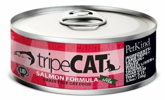 PetKind That's It! Wild Salmon Grain-Free Canned Dog Food, 13-oz, case of 12