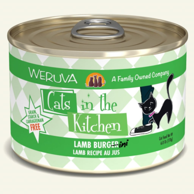 Weruva Cat CIK Lamburgini 6oz