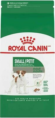 Royal Canin Dog Small Breed Adult 4.4LB