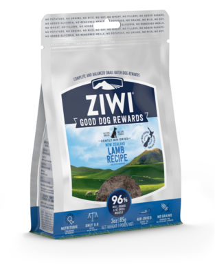 Ziwi Dog Lamb Treat 85g