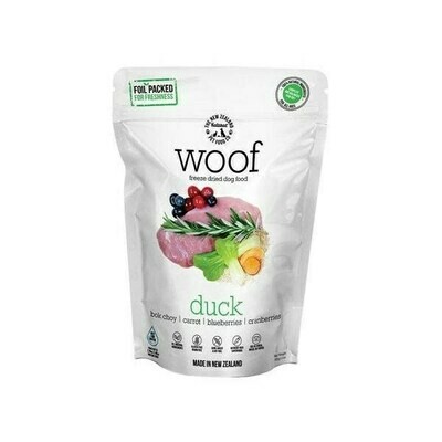 Woof Dog Bites FD Duck 50g