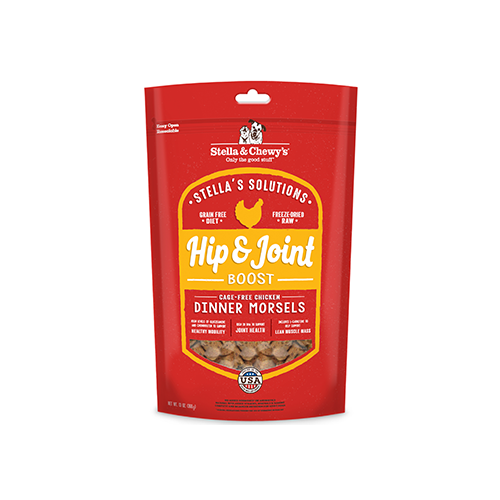 STELLA & CHEWY'S® STELLA'S SOLUTIONS HIP & JOINT BOOSTER FRESH CHICKEN 13 OZ