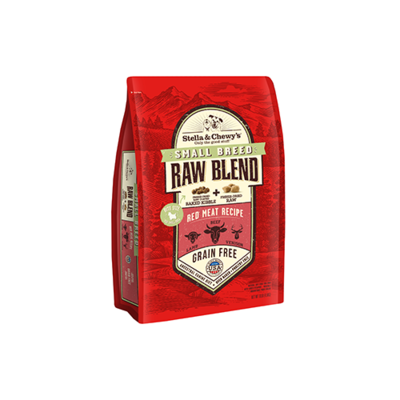 Stella & Chewy Dog RB SB Red Meat 4.5KG