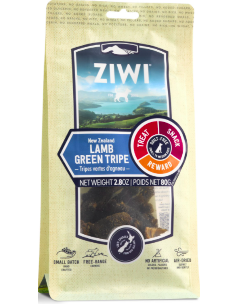 Ziwi Lamb Green Trip 80g