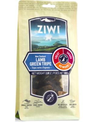 Ziwi Lamb Green Trip 80g