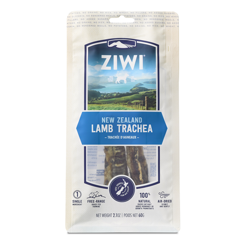 ZIWI Lamb Trachea Dog Chews 60G
