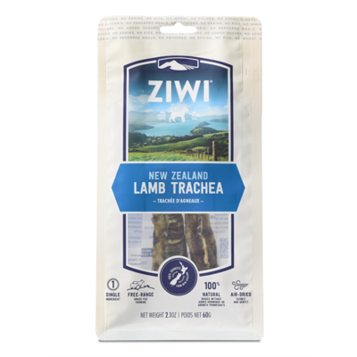 Ziwi Dog Lamb Trachea 60g