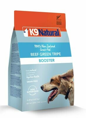K9 Natural Dog FD Beef Green Tripe 250G