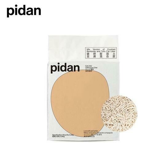 pidan Original Composite Cat Litter 6 L