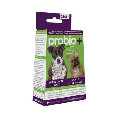 Baci+ Probio+ Dog 14g