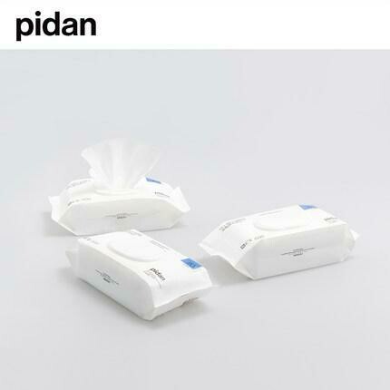 pidan Pet Wet Wipes, 1 bag