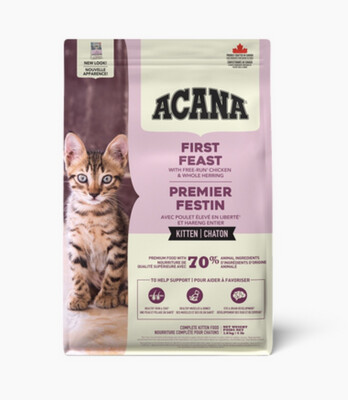 Acana Cat First Feat 1.8KG