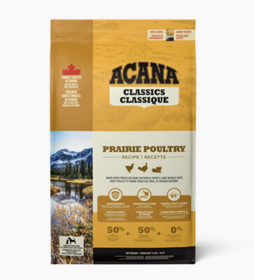 Acana Dog Classic Prairie Poultry 9.7KG