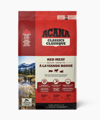 Acana Dog Classic Red Meat 9.7KG