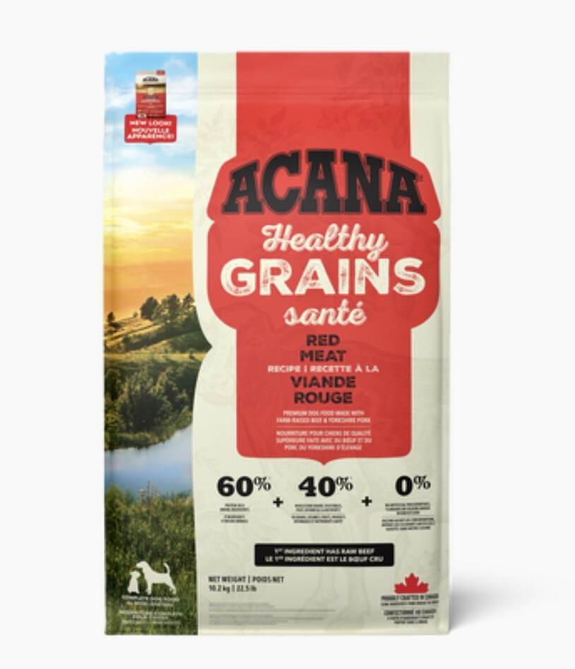Acana Dog HG Red Meat 1.8KG