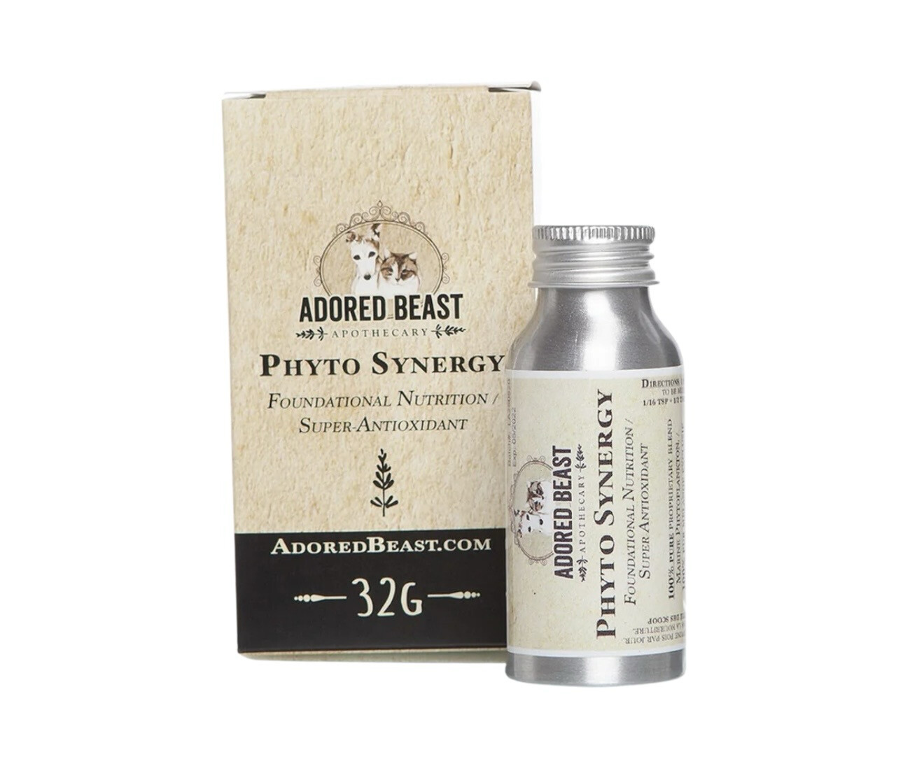 Adored Beast Phyto Synergy 32G