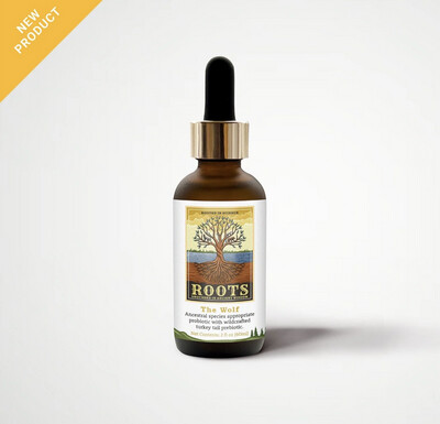 Adored Beast Roots 60ML