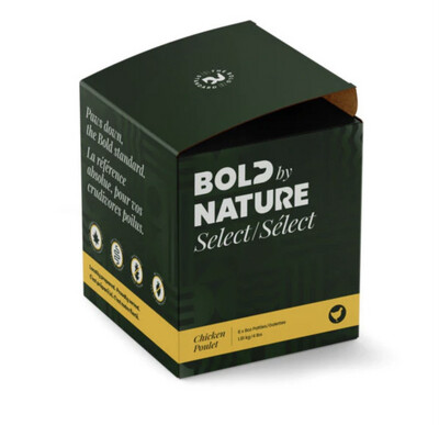 Bold By Nature Dog Select Chicken 1.8KG