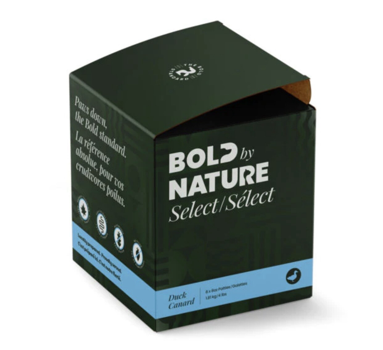 Bold By Nature Dog Select Duck 1.8KG