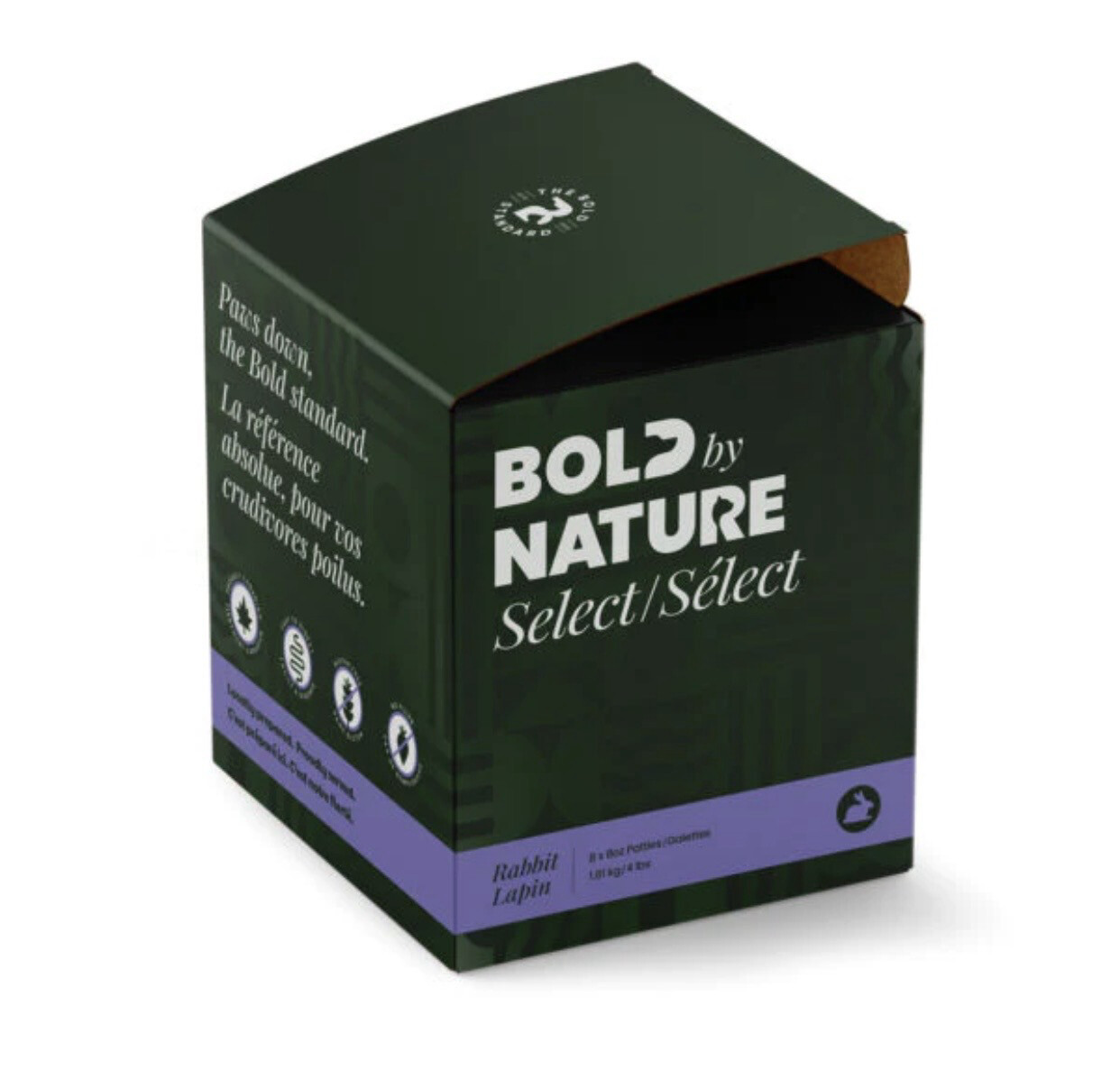 Bold By Nature Dog Select Rabbit 1.8KG