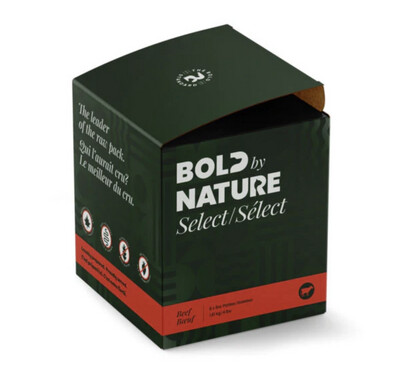 Bold By Nature Dog Select Beef 1.8KG