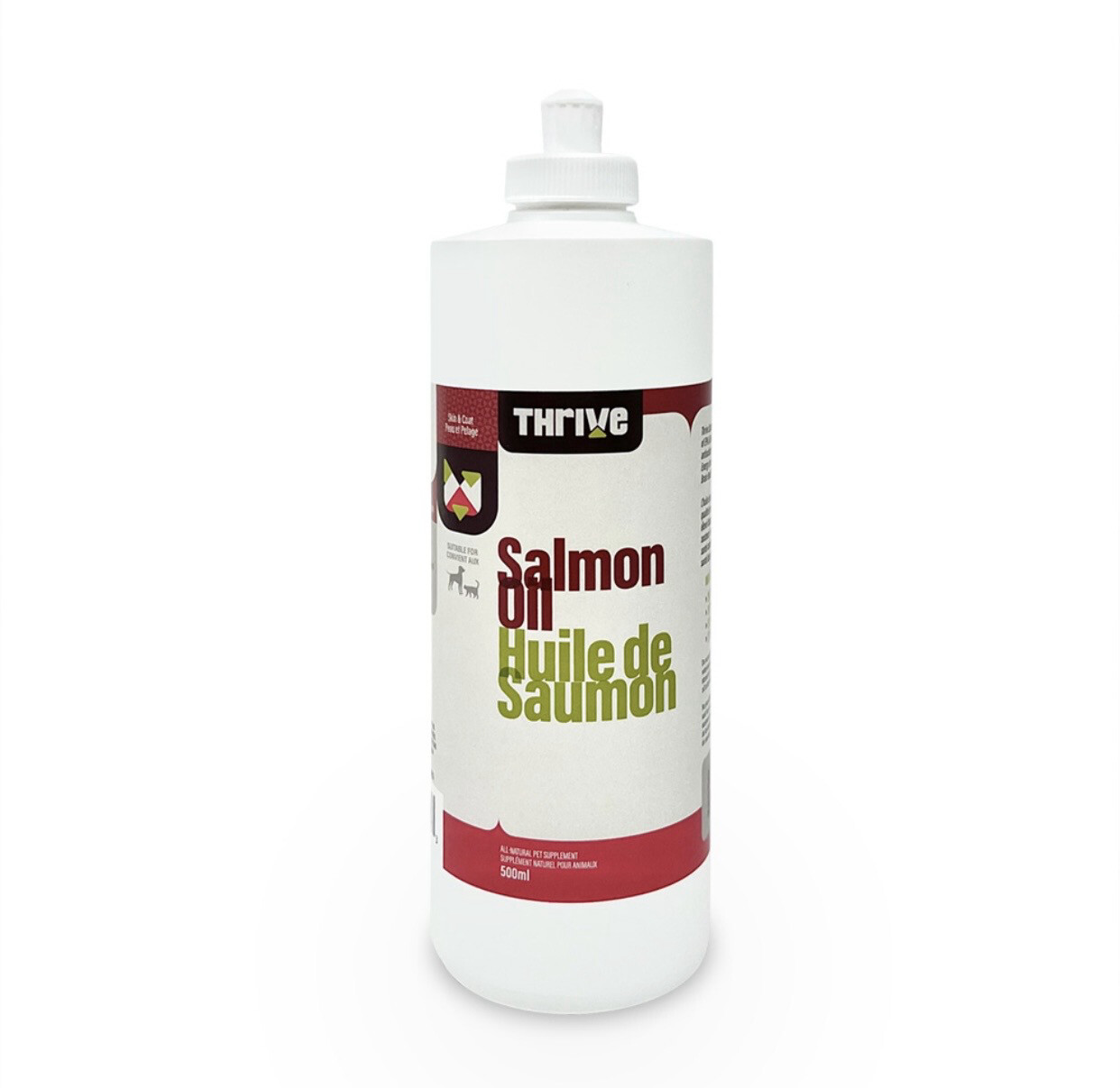 BCR Thrive Salmon Oil – 500ml