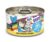 Weruva Cat BFF OMG Gravy Chicken Cloud 9 2.8oz