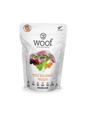 Woof Dog Wild Brushtail 280G