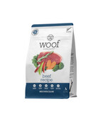 Woof Beef Recipe Air Dried 750g