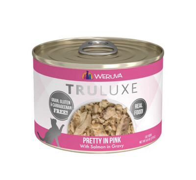 Weruva Cat TLX Pretty In Pink 6oz