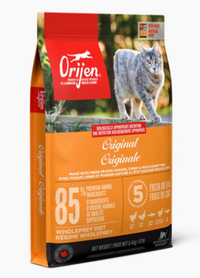 Orijen Cat Original 5.4KG