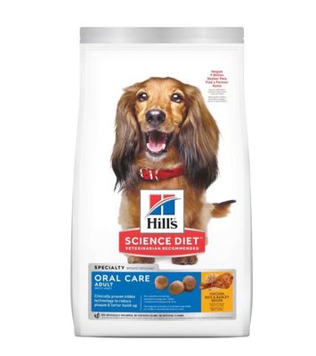 Hill&#39;s® Science Diet® Dog Adult Oral Care 28.5 LB