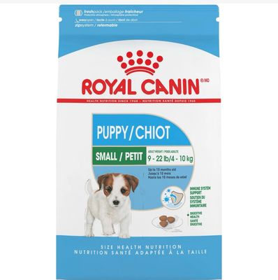 Royal Canin® Dog Health Nutrition™ Small Puppy 14 LB