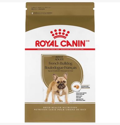 Royal Canin® Dog Breed Health Nutrition® French Bulldog Adult 6 LB