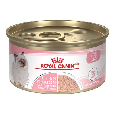 Royal Canin® Feline Cat Health Nutrition™ Loaf In Sauce Kitten 3.0oz