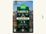 Open Farm Dog Open Prairie Grain-Free RawMix 20 LB