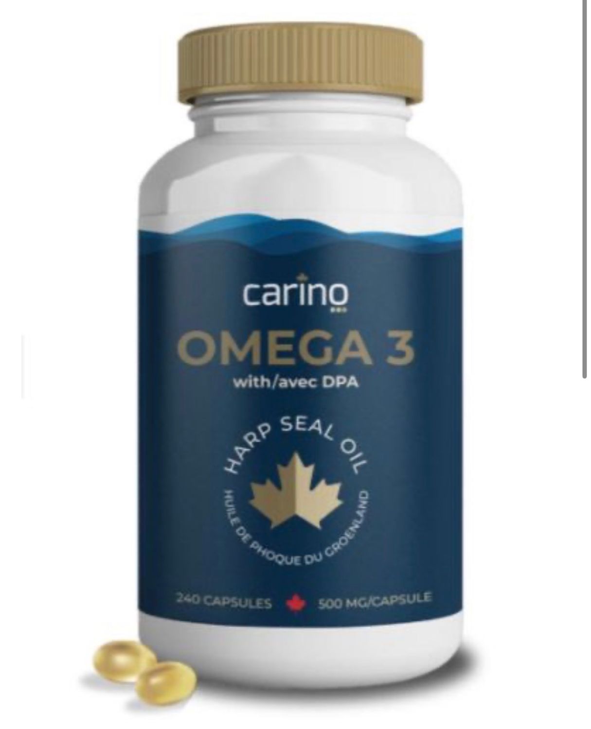 Carino Omega3