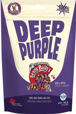 Benny Bully's Purple Sweet Potato&amp;Beef Liver 55G