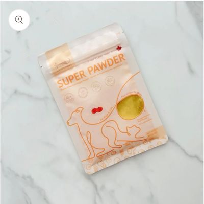 Loopy Paws Super Pawder Pumpkin 40g