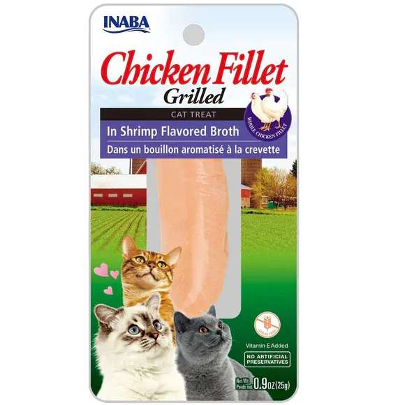 Inaba Chicken Fillet In Shrimp Flavoured