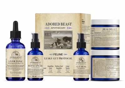 Adored Beast Leaky Gut Protocol (Under 20lbs)
