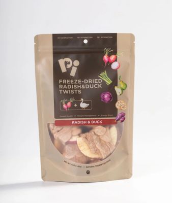 Pi Pet Food FD Radish&amp;Duck 42g