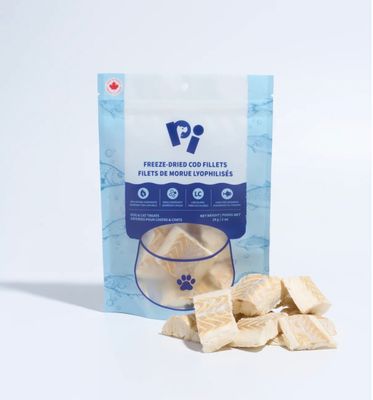 Pi Freeze Dried Smelt 57g
