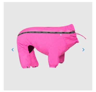 Canada Pooch Snowsuit Pink 24"