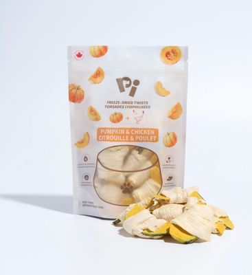 Pi Pet Food FD Pumpkin&amp;Chicken 42g